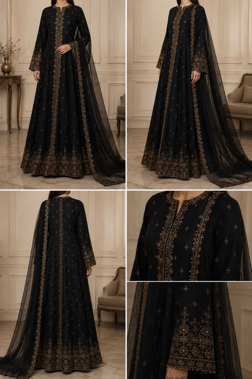 Zardozi Sigature Maxi (limited stock)